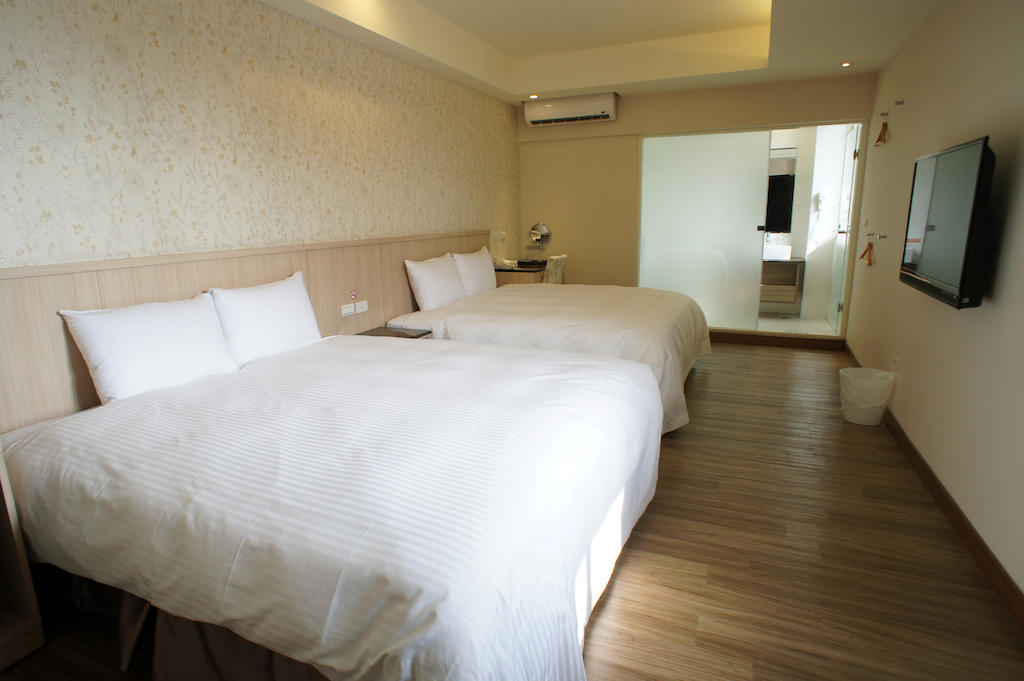 Fupin Hotel Hualien City Δωμάτιο φωτογραφία