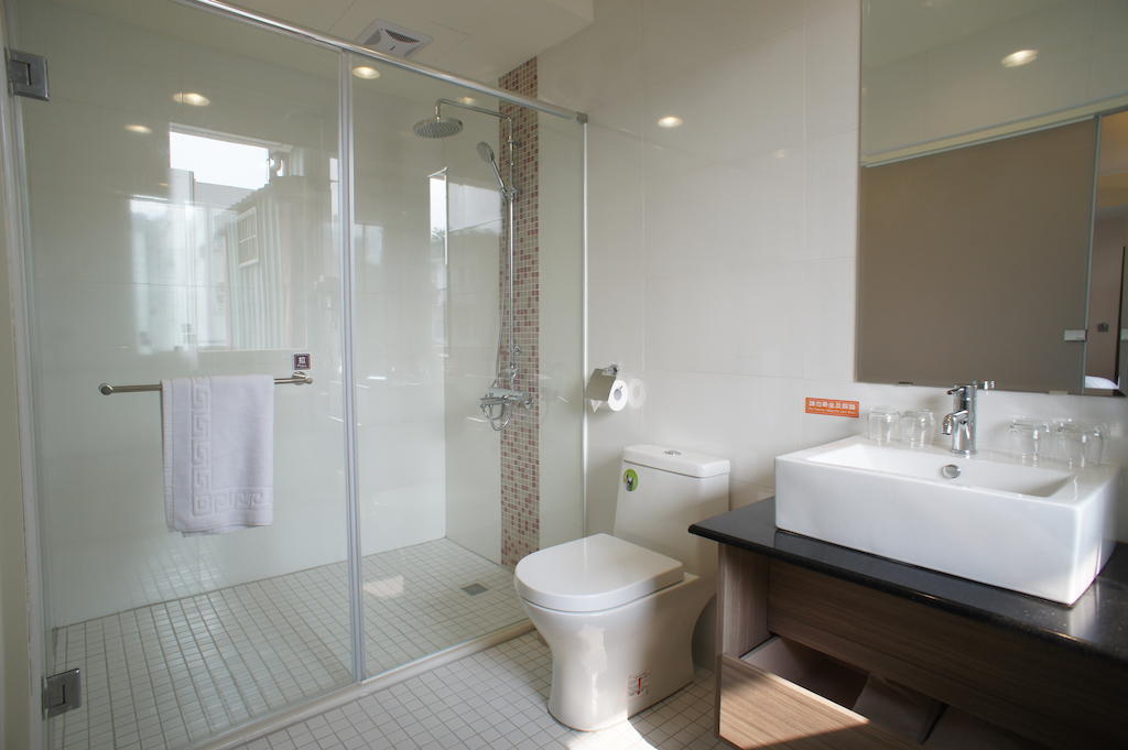 Fupin Hotel Hualien City Δωμάτιο φωτογραφία