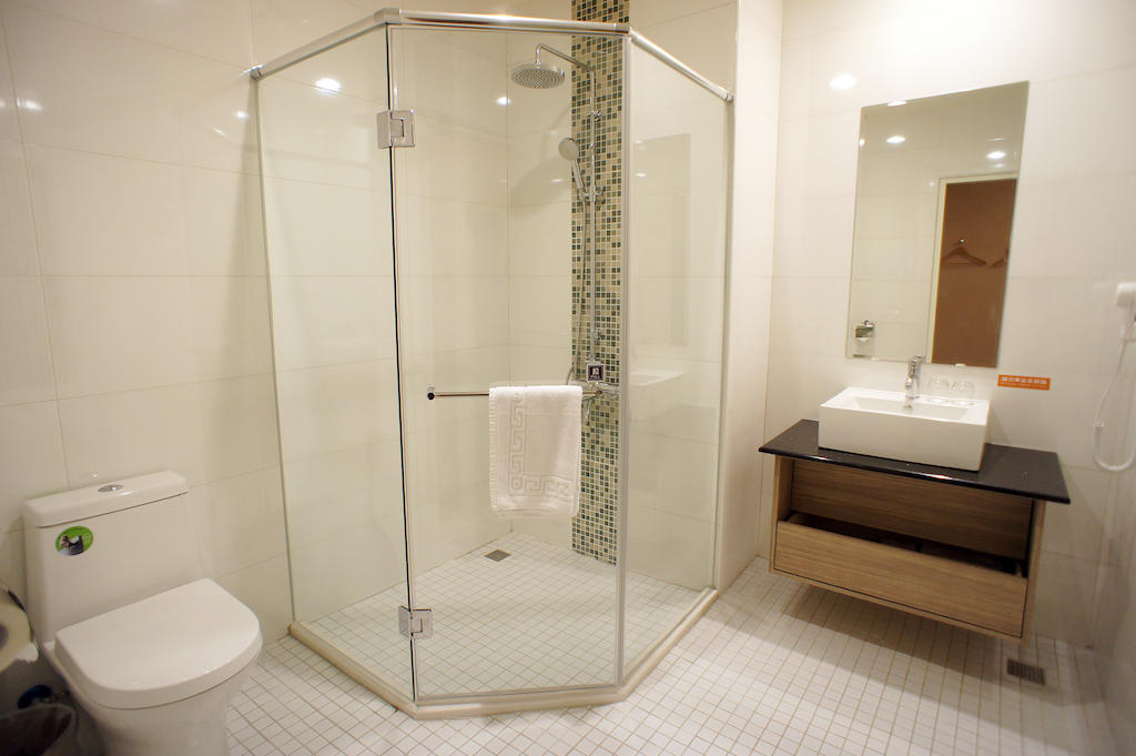 Fupin Hotel Hualien City Δωμάτιο φωτογραφία