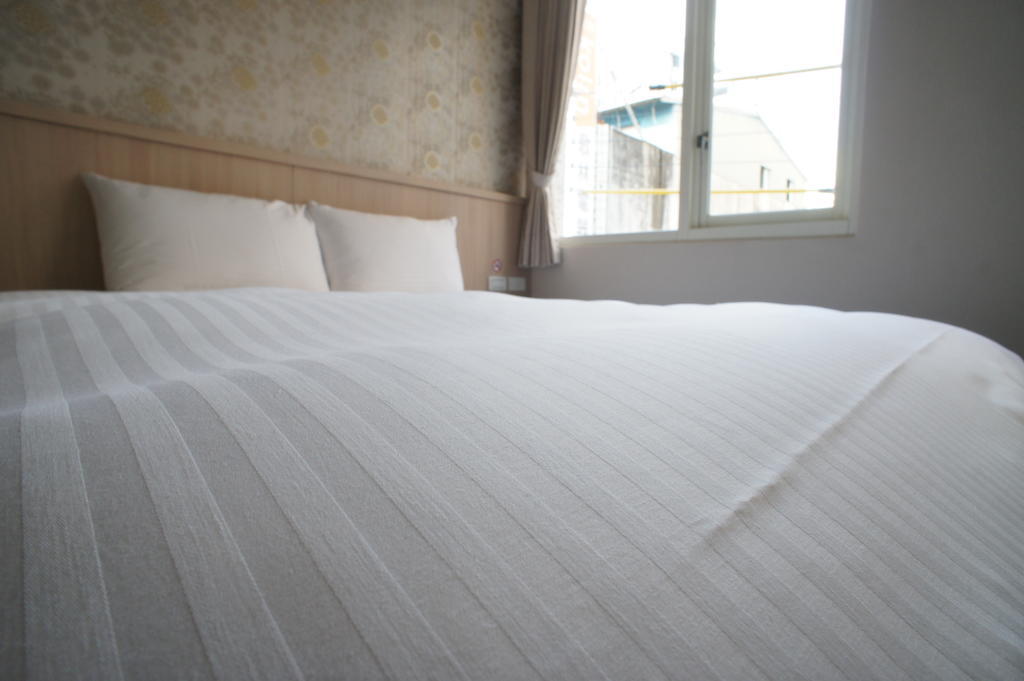 Fupin Hotel Hualien City Δωμάτιο φωτογραφία