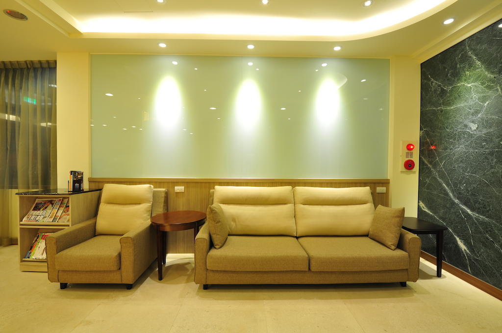 Fupin Hotel Hualien City Εξωτερικό φωτογραφία