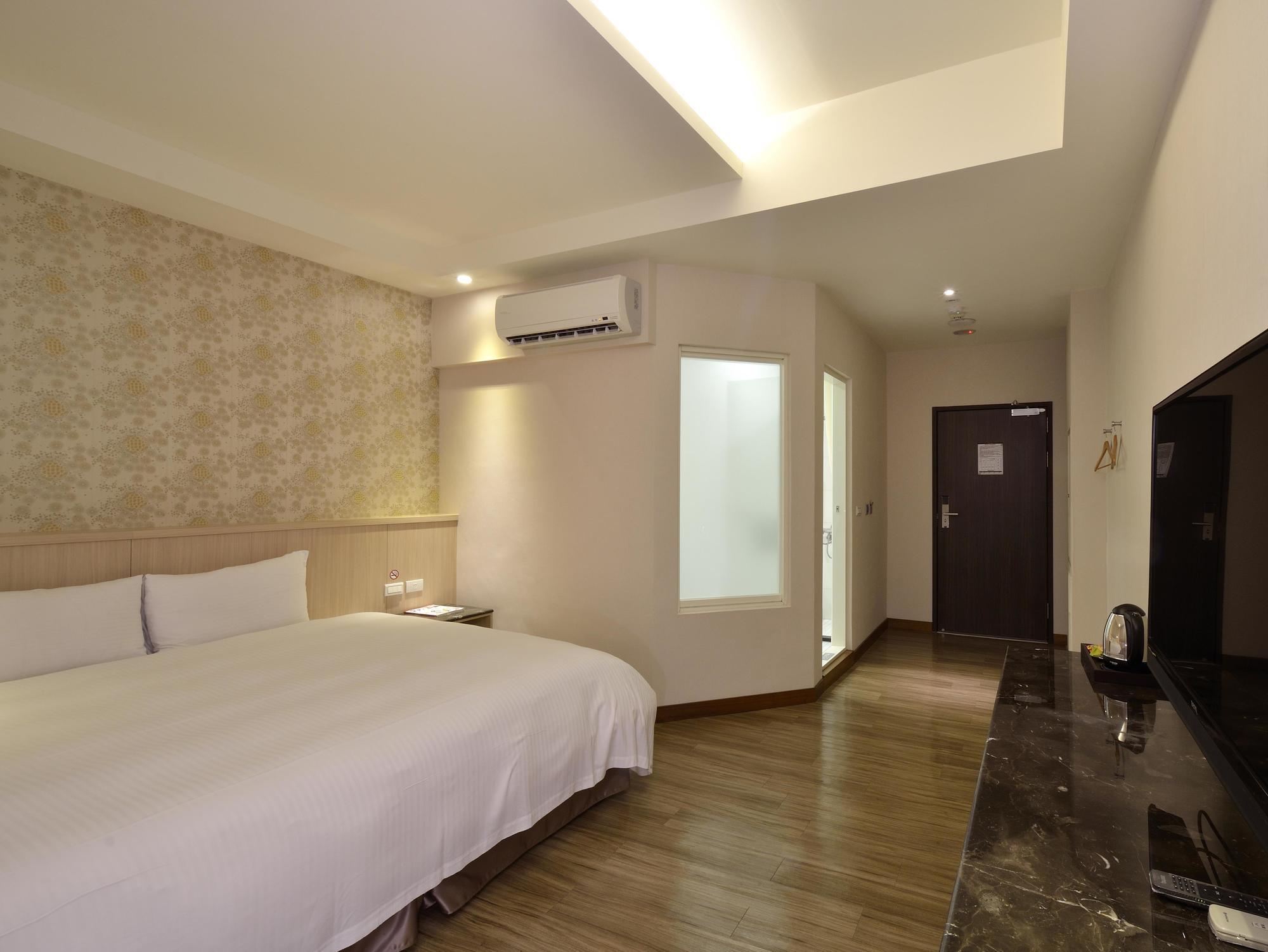 Fupin Hotel Hualien City Εξωτερικό φωτογραφία