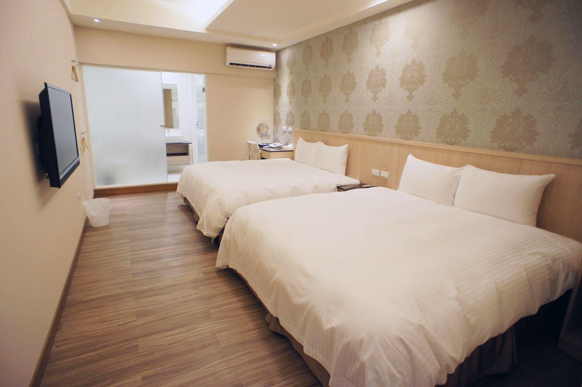 Fupin Hotel Hualien City Εξωτερικό φωτογραφία