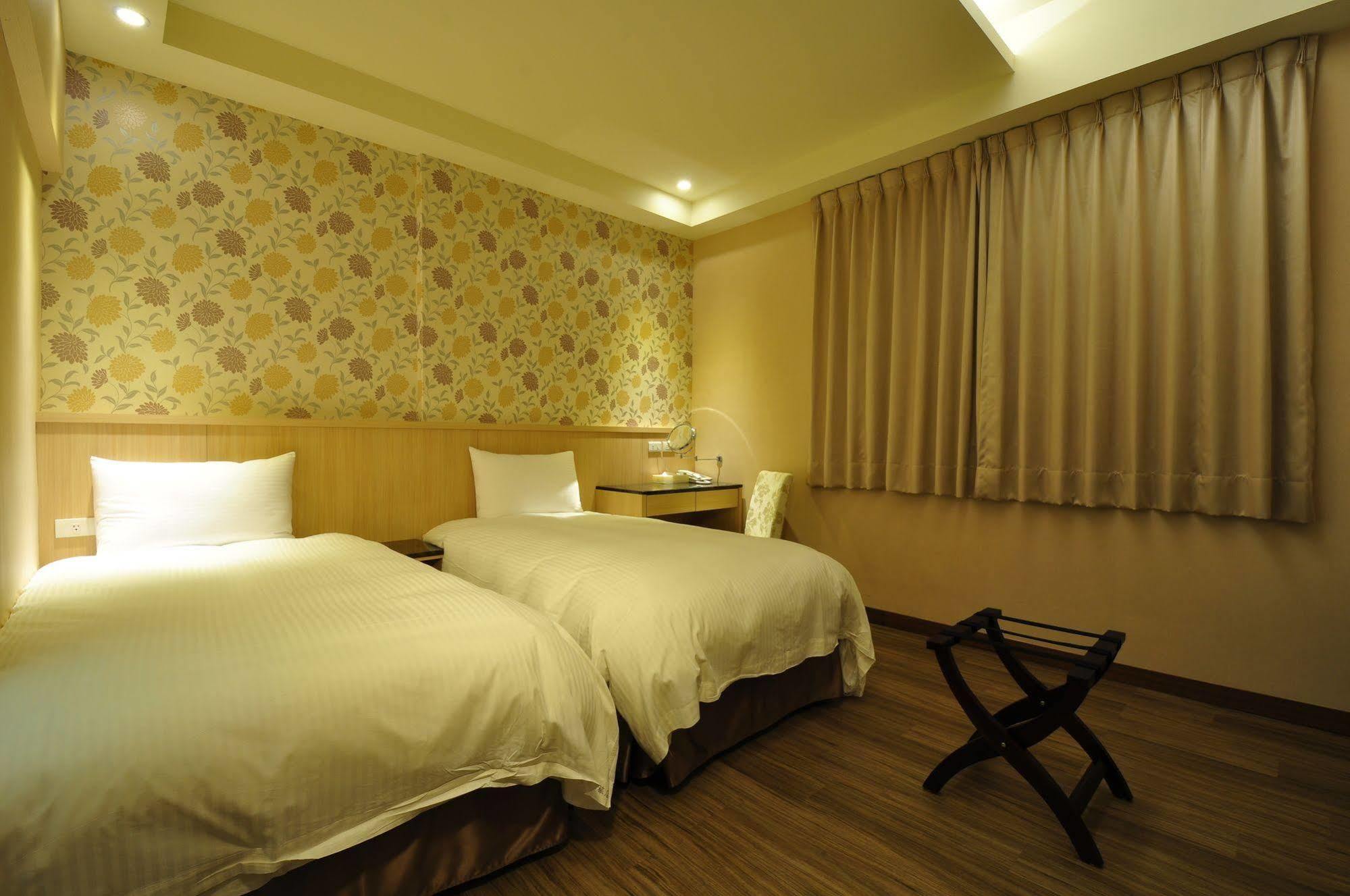 Fupin Hotel Hualien City Εξωτερικό φωτογραφία