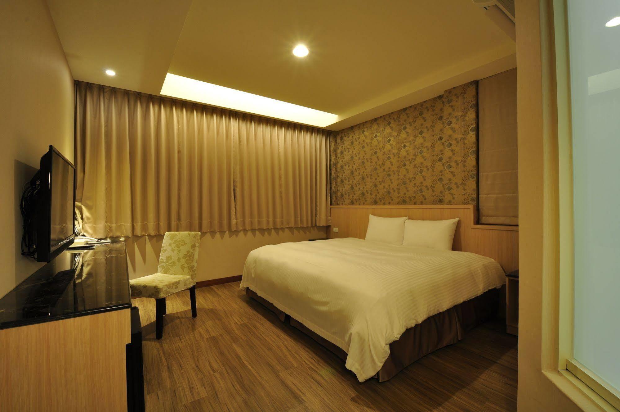 Fupin Hotel Hualien City Εξωτερικό φωτογραφία