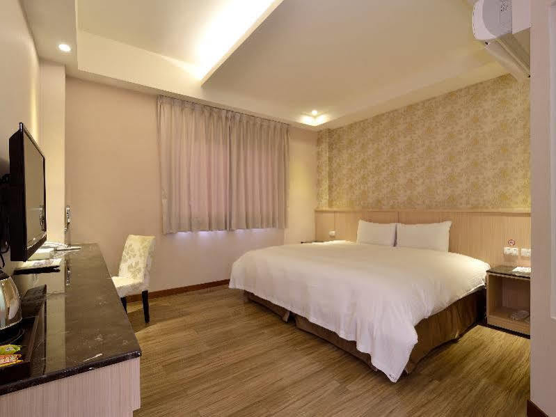 Fupin Hotel Hualien City Εξωτερικό φωτογραφία