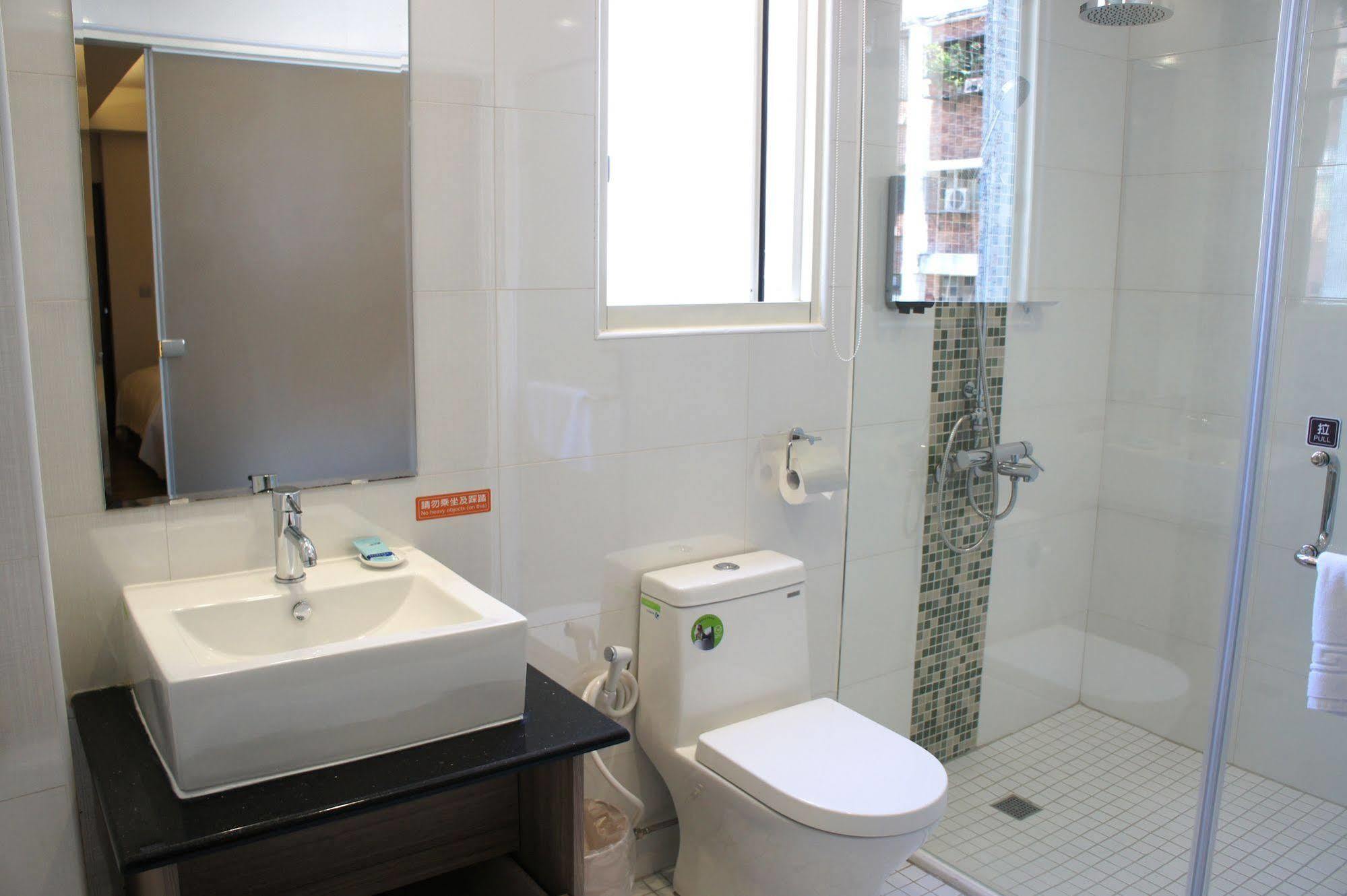 Fupin Hotel Hualien City Εξωτερικό φωτογραφία