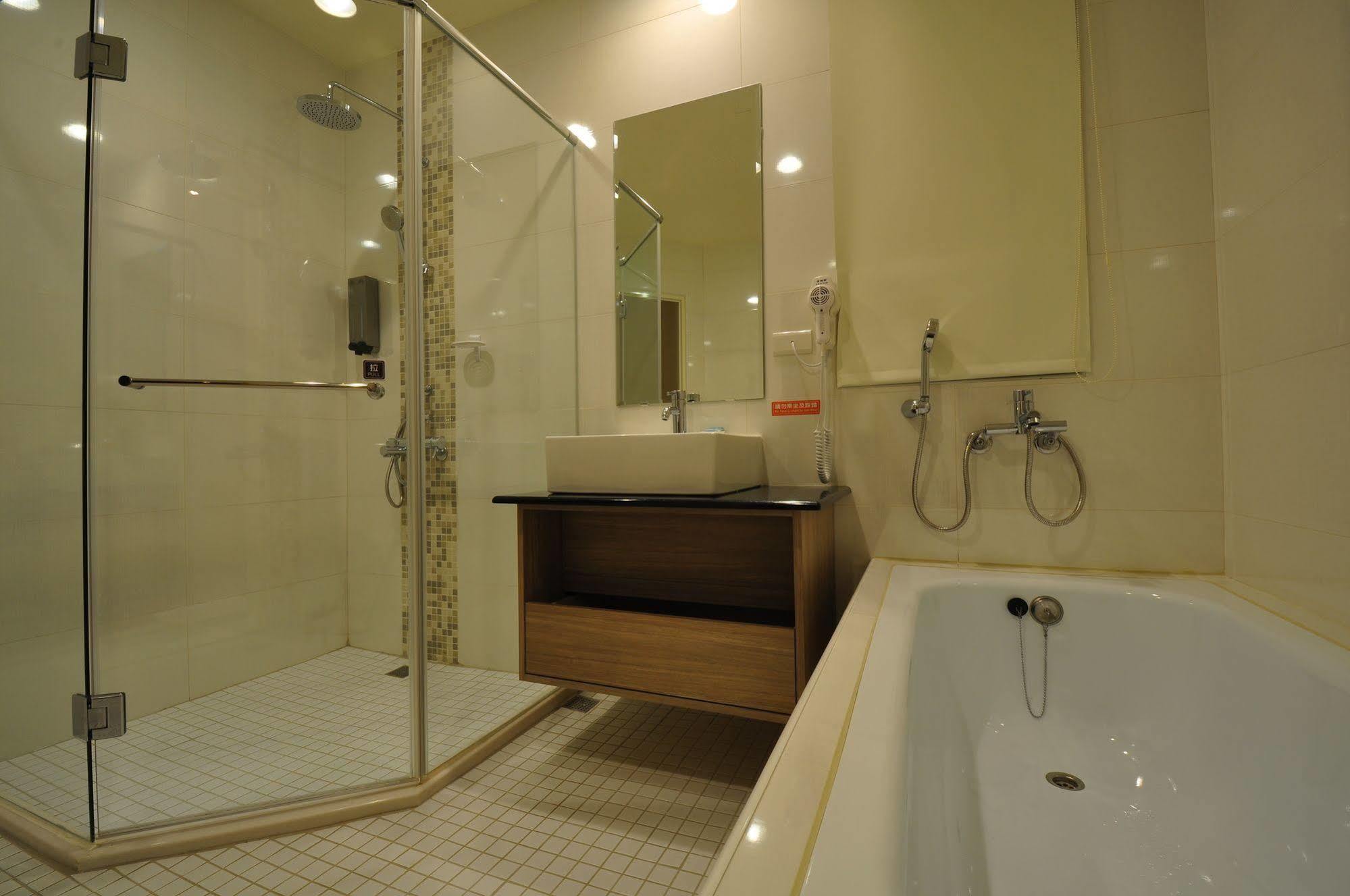 Fupin Hotel Hualien City Εξωτερικό φωτογραφία