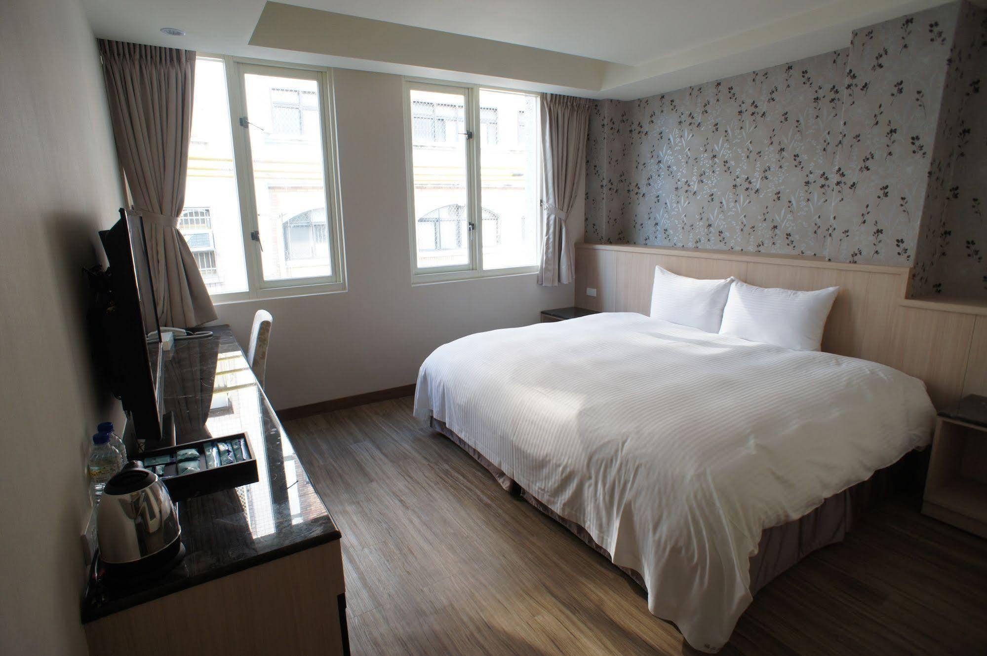 Fupin Hotel Hualien City Εξωτερικό φωτογραφία