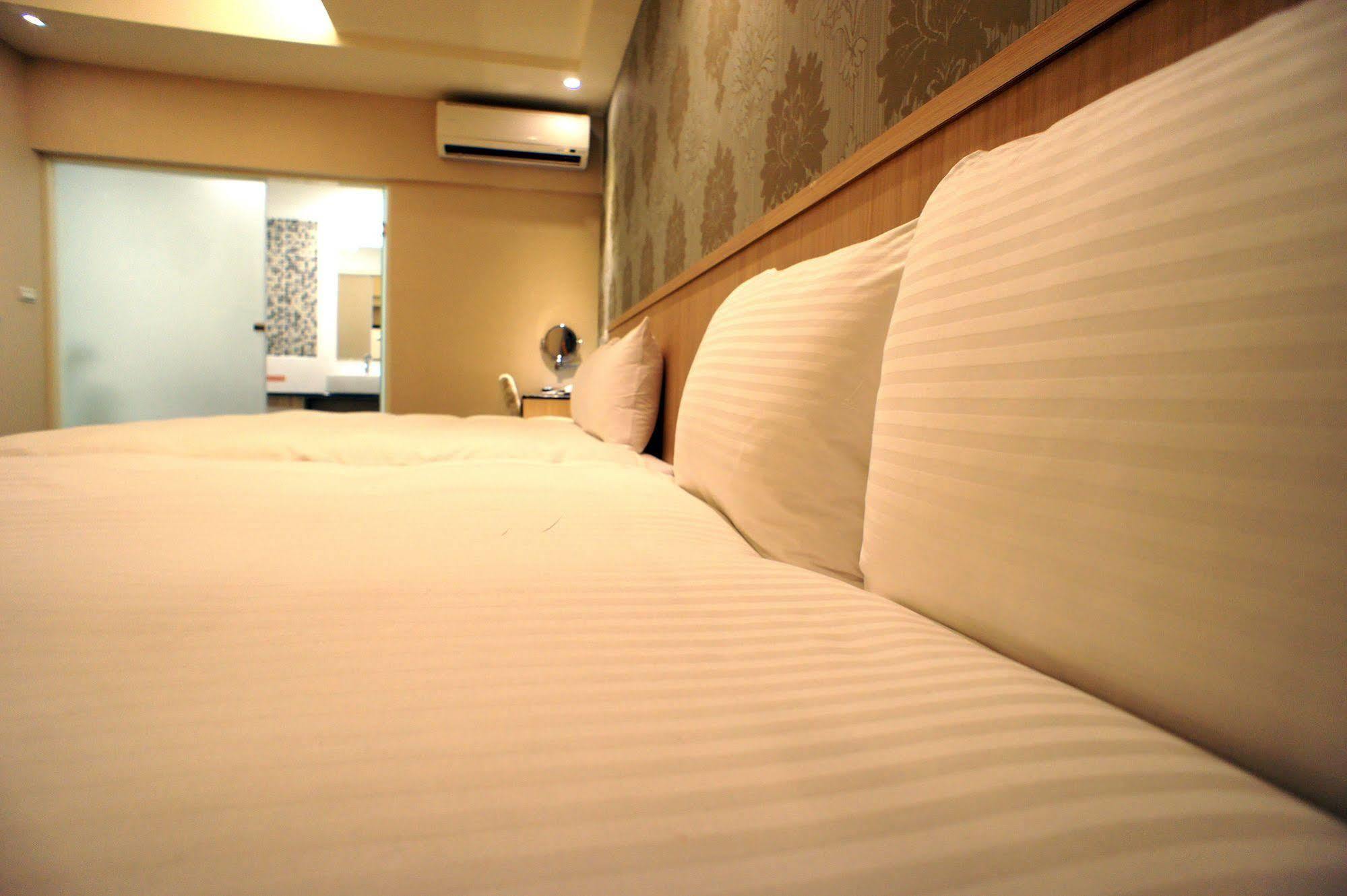 Fupin Hotel Hualien City Εξωτερικό φωτογραφία