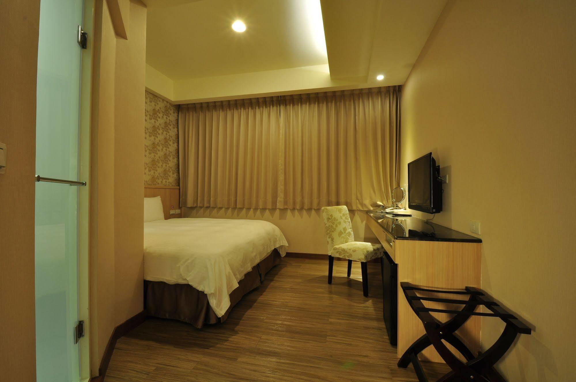 Fupin Hotel Hualien City Εξωτερικό φωτογραφία