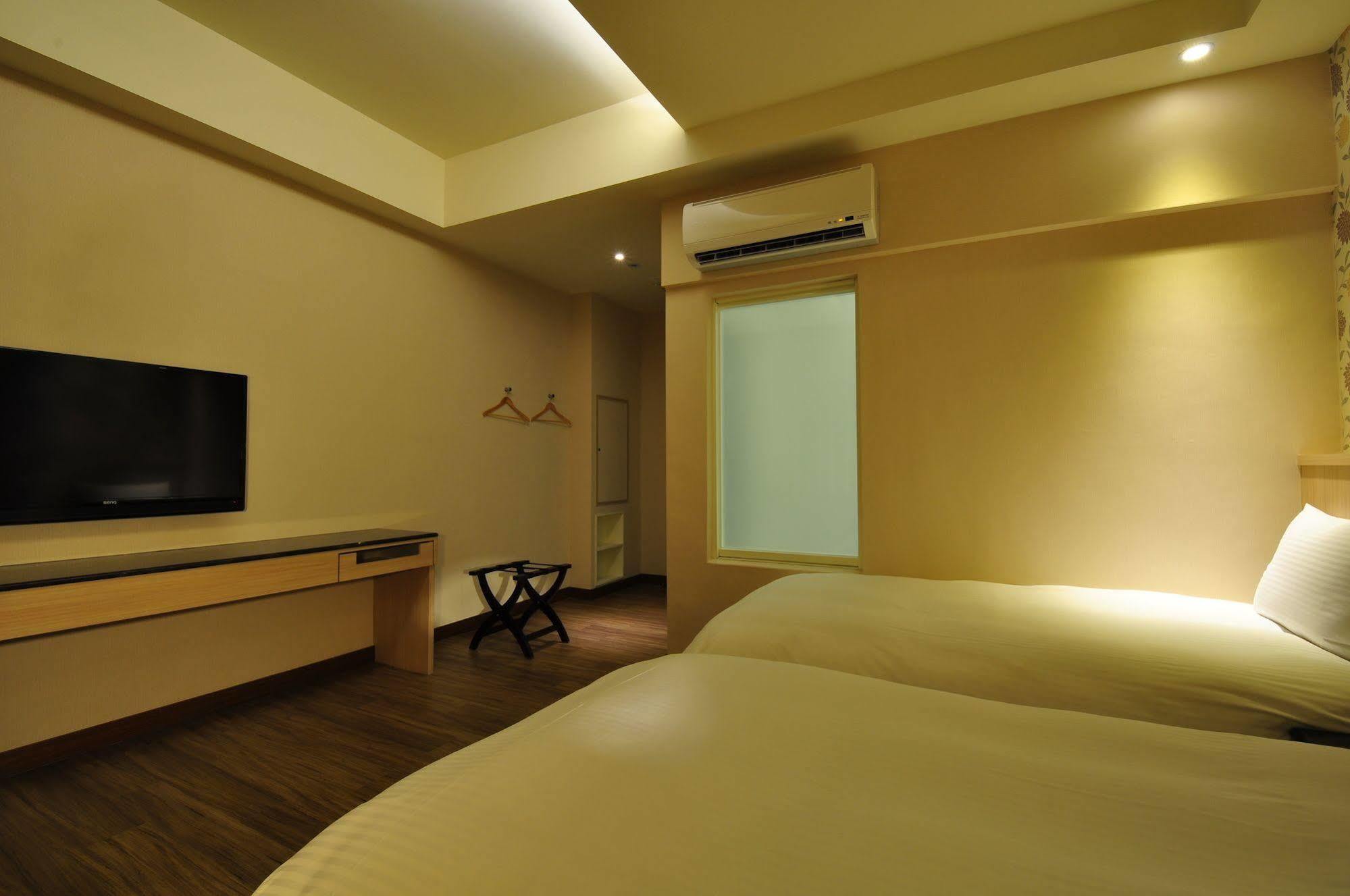 Fupin Hotel Hualien City Εξωτερικό φωτογραφία