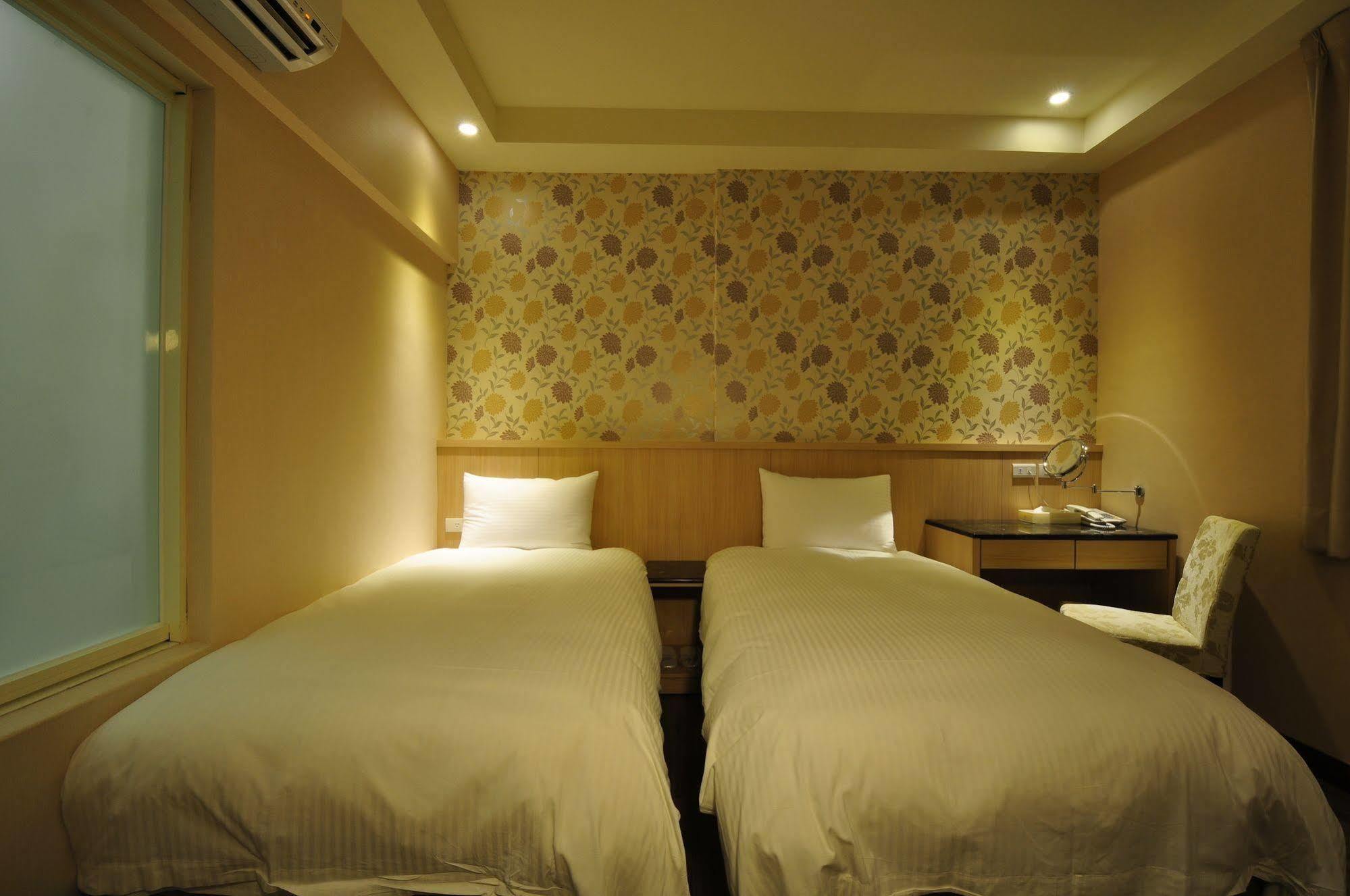 Fupin Hotel Hualien City Εξωτερικό φωτογραφία