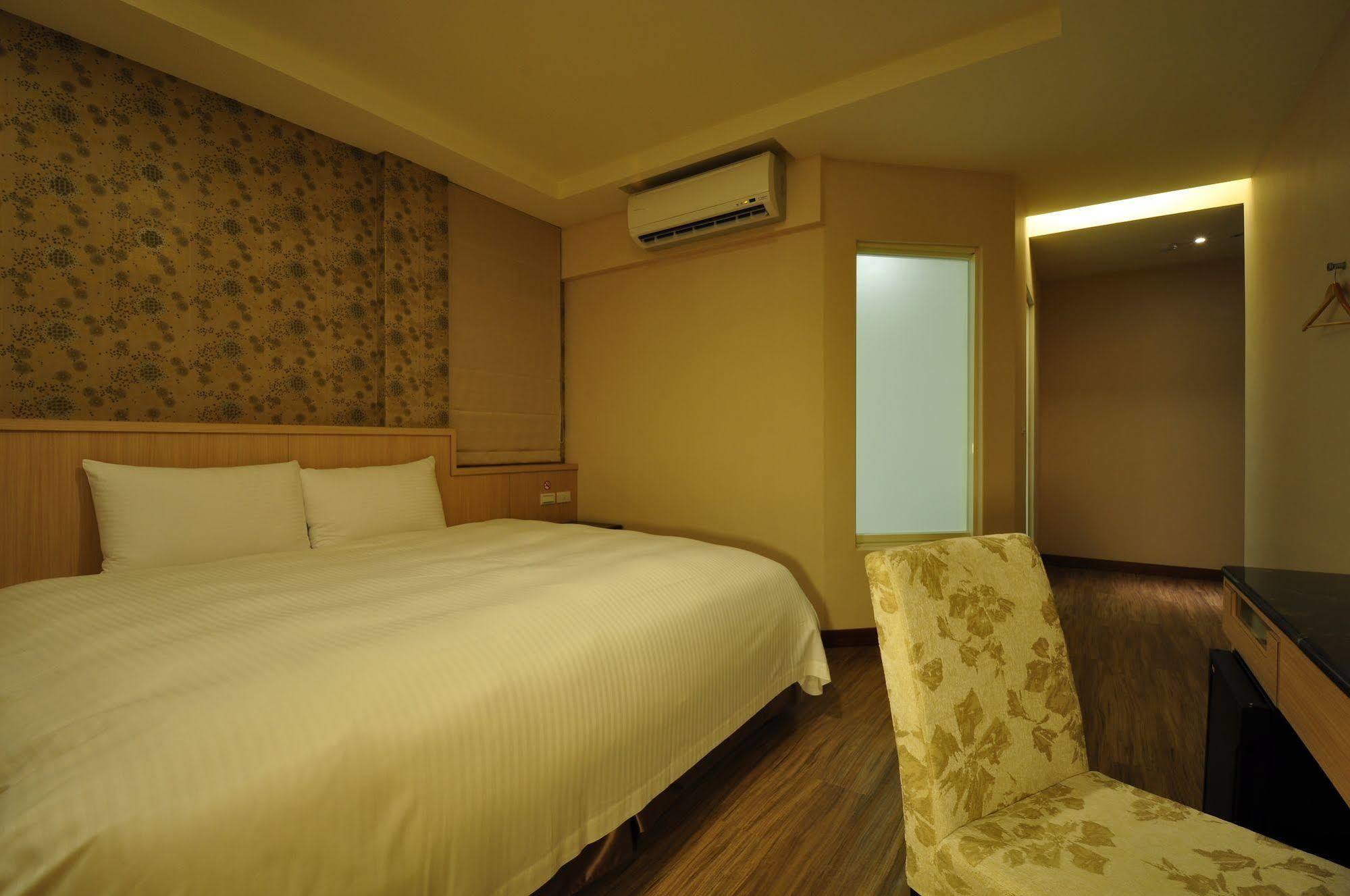 Fupin Hotel Hualien City Εξωτερικό φωτογραφία