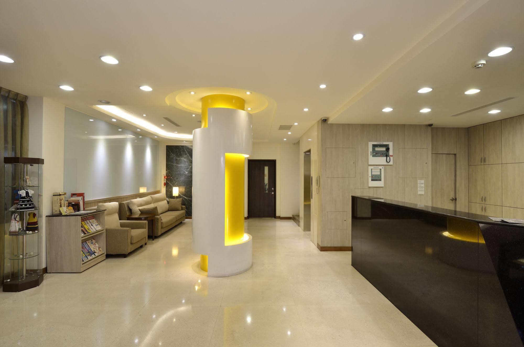 Fupin Hotel Hualien City Εξωτερικό φωτογραφία